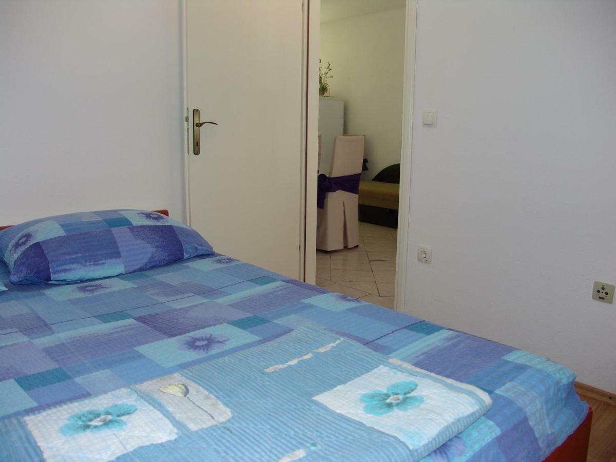 Apartment Mihalj Jadrija First Floor ชิเบนิก ภายนอก รูปภาพ
